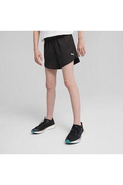Puma Train All Day Essentials Woven Shorts Youth