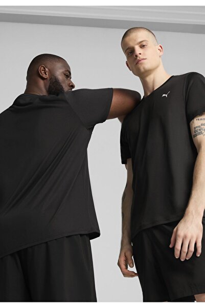 Puma Pánské tričko Tad Essentials s kočkou a logem