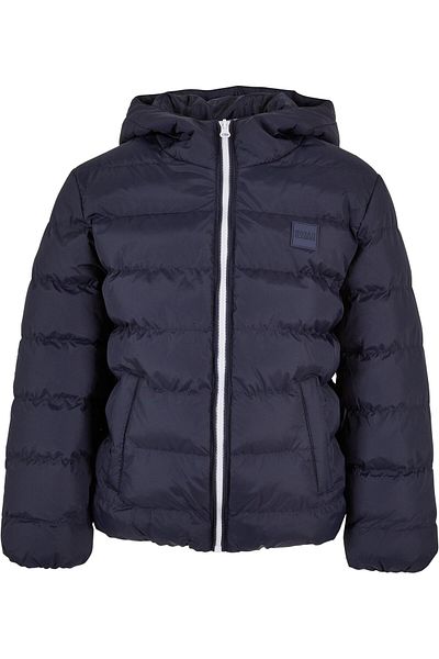 Urban Classics Herren Boys Basic Bubble Jacket