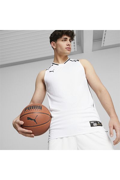 Puma Φανέλα μπάσκετ Hoops Team Ανδρών