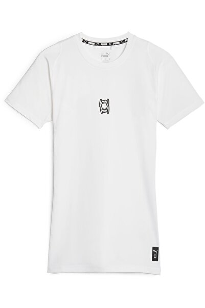 Puma Pánské basketbalové tričko Hoops Team