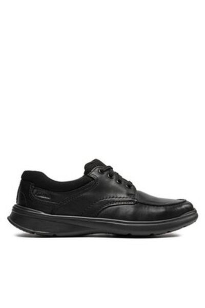 CLARKS men's shoes 261373857110 black
