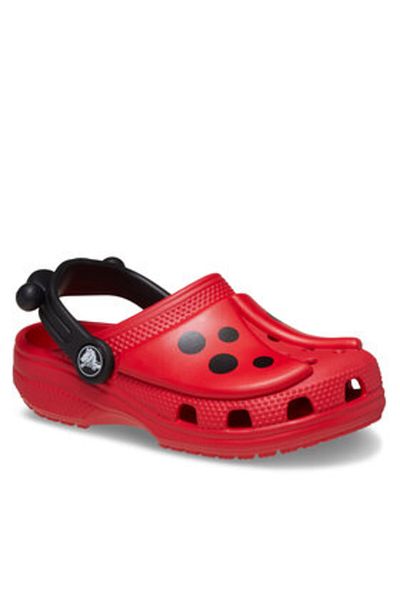 Crocs unisex child flip flops 210016 red