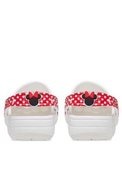 Crocs girls' flip-flops 208710 white