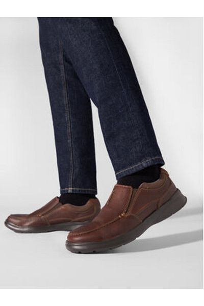 CLARKS Men's Shoes 261315667110 brown