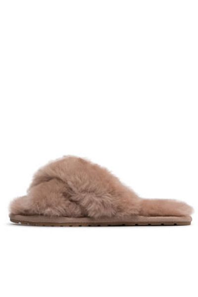 EMU Australia women's slippers W11573 natural
