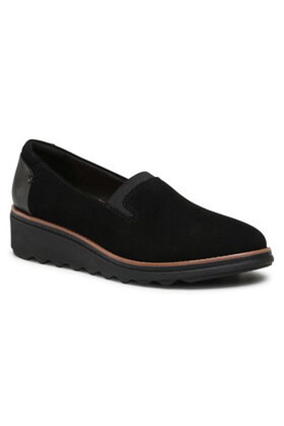 CLARKS pantofi de damă 261558194070 negru