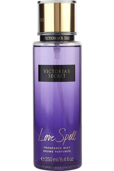 Victoria's Secret بخاخ الجسم لوف سبيل من فيكتوريا سيكريت، 250 مل، للنساء