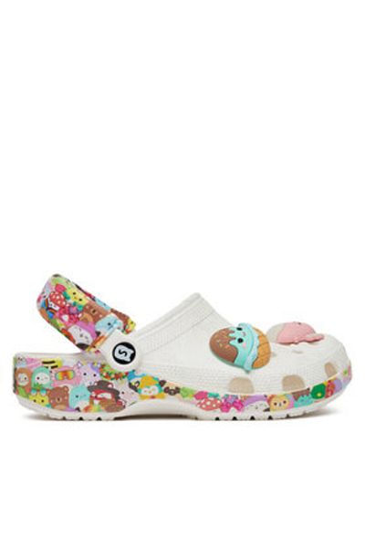 Crocs unisex flip flops 210216 white
