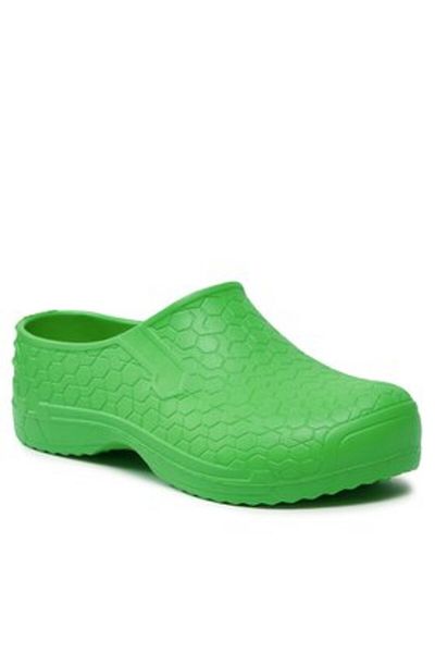 Dry Walker unisex flip flops HEX green