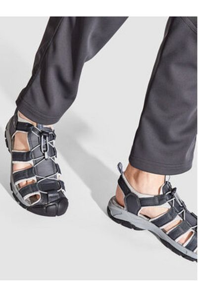 CMP men's sandals 30Q9517 gray