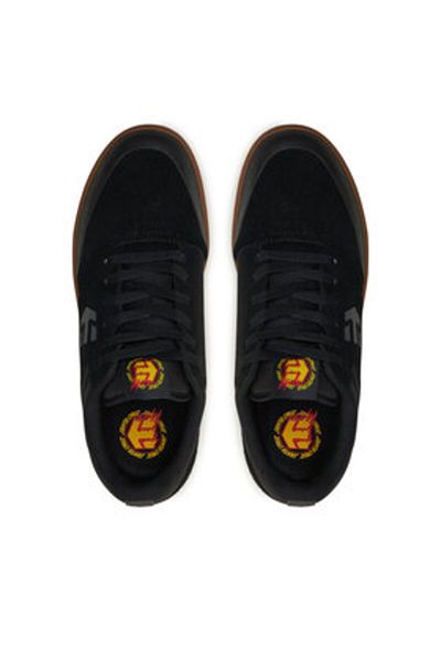Etnies men's sneakers 4107000612 black