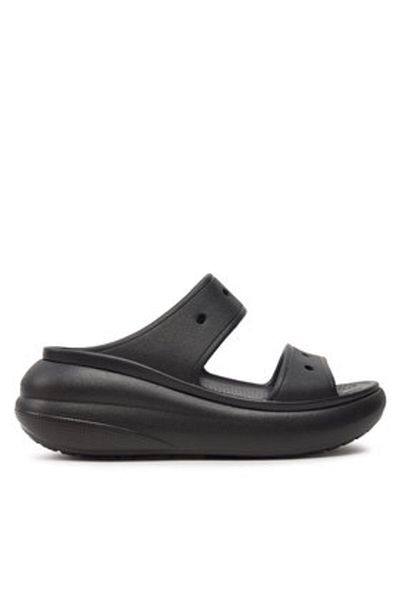 Crocs Șlapi Crocs pentru femei 207670 negri