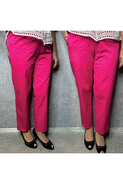 AtelierModa Women's pants with pockets