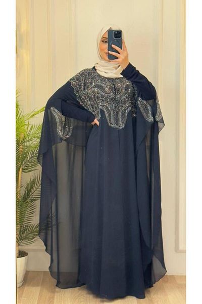 Tebrikler tekstil Women's 2-Piece Caftan Model M4468
