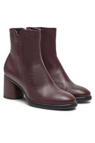 Ecco women's ankle boots 22261301385 pink