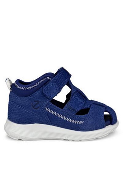 Ecco boy's sandals 72514160442 blue
