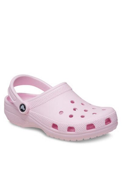 Crocs șlapi de damă 10001 roz