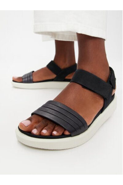 Ecco ecco women's sandals 27360351052 black