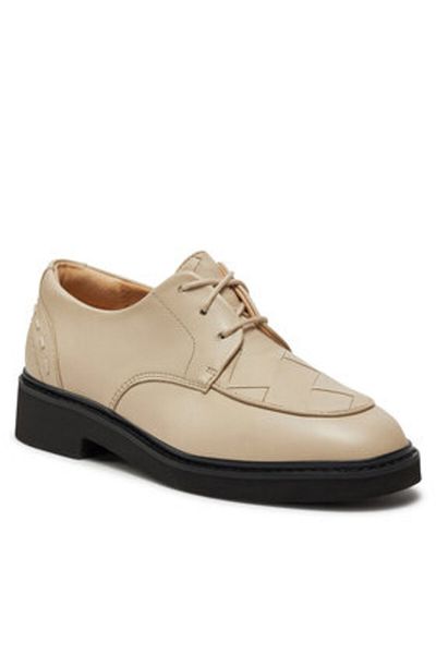 CLARKS Women's Oxfords 26176809 natural
