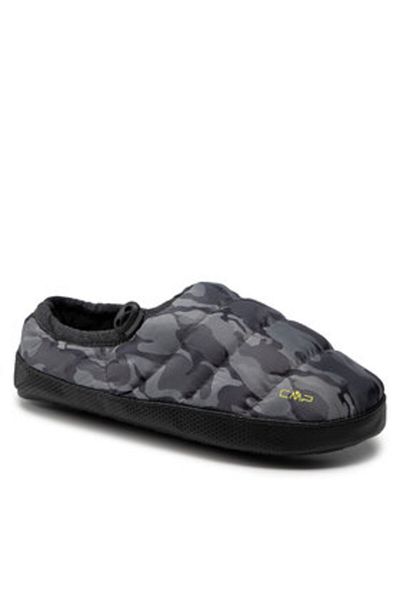 CMP men's slippers 31Q4817 grey
