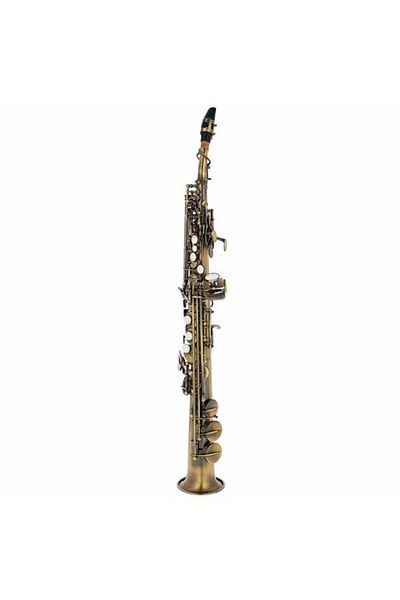Thomann Soprano Saxophone Thomann Antique Soprano Sax