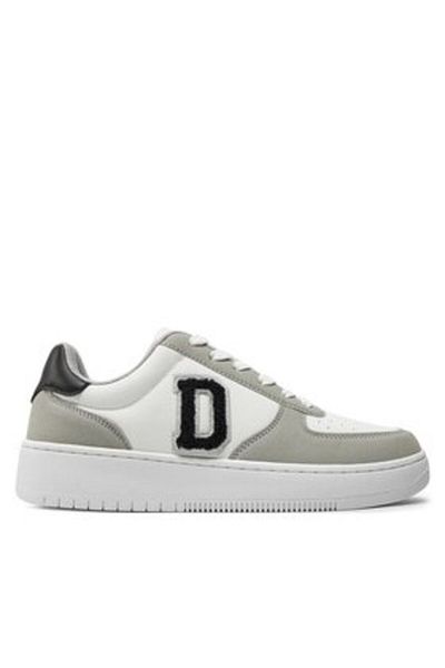 Dorko men's sneakers DS24S18M white