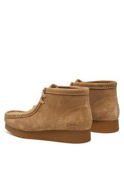 CLARKS Clarks women's ankle boots 261747444 natural