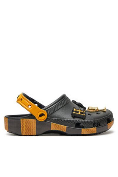 Crocs unisex flip-flops 210529 CLASSIC HUFFLEPUFF CLOG black