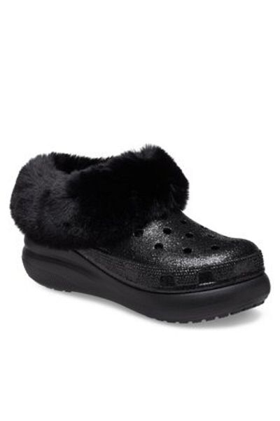 Crocs Unisex Slippers 208974 Black