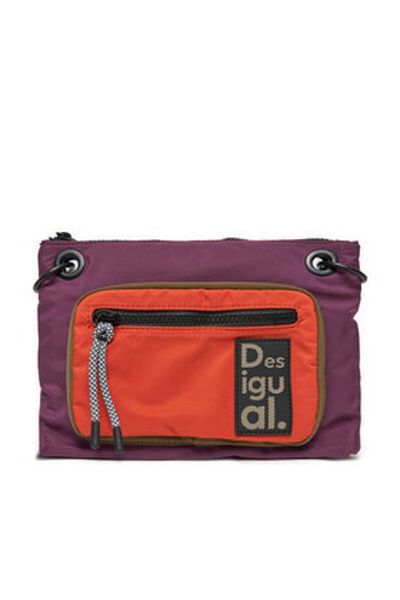 Desigual women's backpack 24WAKY18 colorful