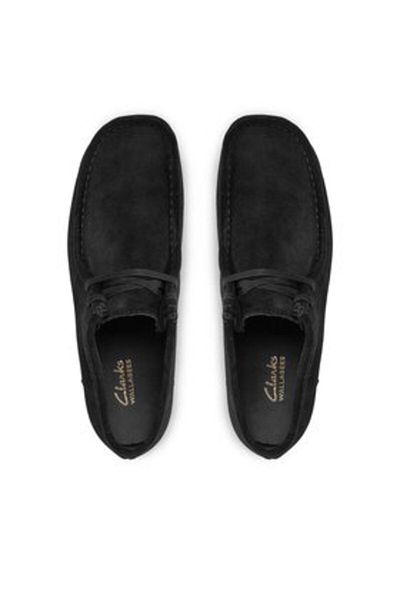 CLARKS Clarks Men's Moccasins 261728207 Black