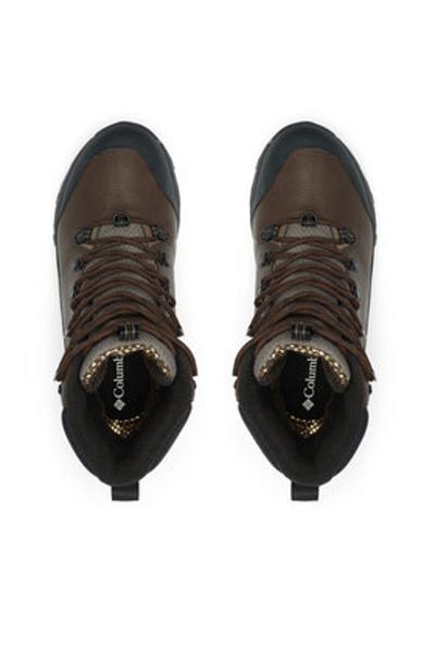 Columbia men's snow boots 2078971 brown