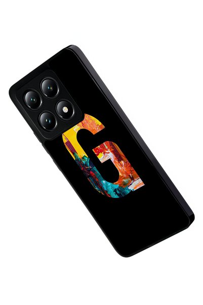 BGAKSESUAR Xiaomi Mi 14t Pro Matte Compatible Black Case – Soft Silicone, Pro...