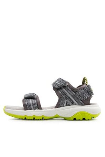 CLARKS sandale pentru băieți 261647977 gri