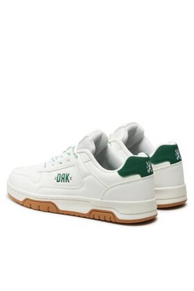 Dorko men's sneakers DS24S21M white