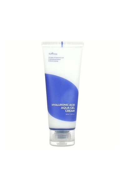 Isntree Moisturizing gel cream based on Hyaluronic Acid, Isntree, 100 ml