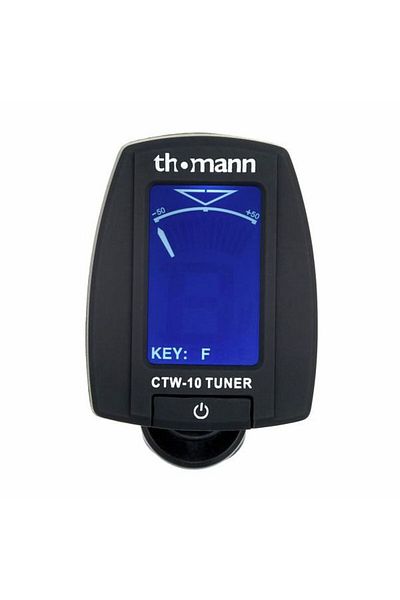 Thomann Thomann CTW-10 Clip-on Tuner for Wind Instruments