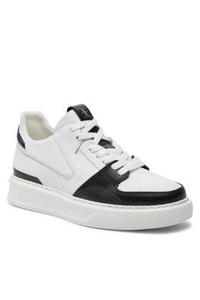 FABI men's sneakers FU1096.D00ZIPPUMC02 white