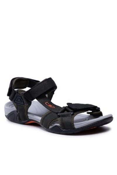 CMP men's sandals 38Q9957 green