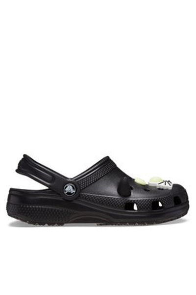 Crocs șlapi pentru fete 210387 negri