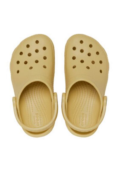 Crocs unisex child flip-flops 206990 brown