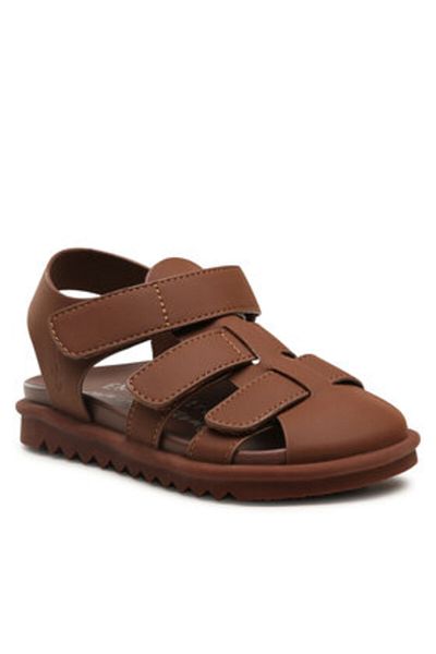 EMU Australia unisex child sandals K12841 brown