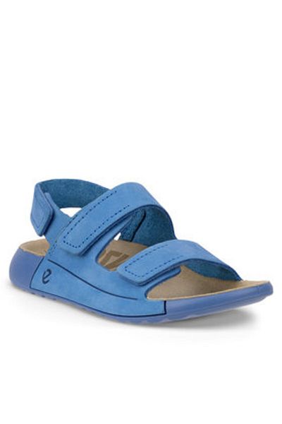 Ecco boy's sandals 70042202663 blue