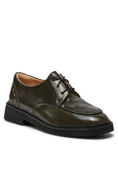 CLARKS Women's Oxfords 26176808 Black