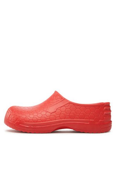 Dry Walker women's flip flops HEX red