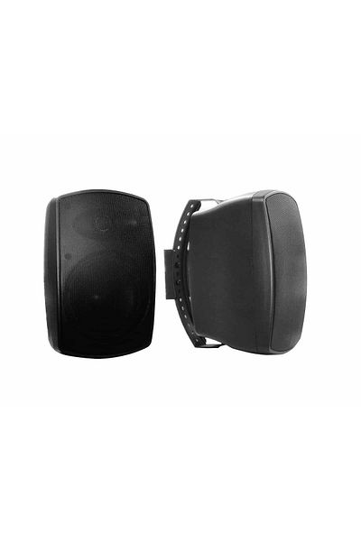 Dap Audio EVO 4T Black, Set of 2 Outdoor Speakers 100V