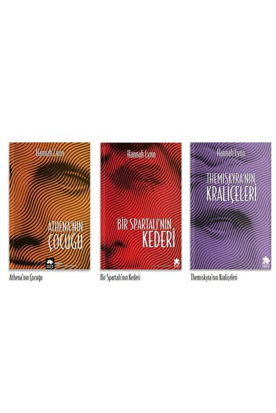 Eksik Parça Yayınları سلسلة النساء اليونانيات