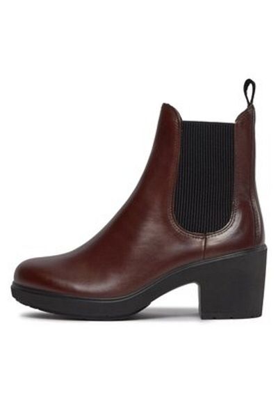 Ecco women's ankle boots 22221301667 brown