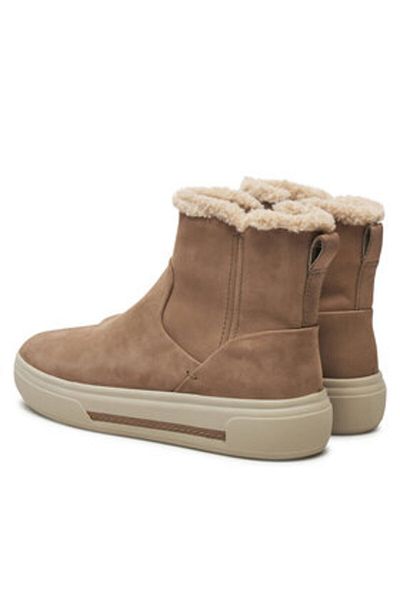 CLARKS Clarks women's ankle boots 26178840 natural
